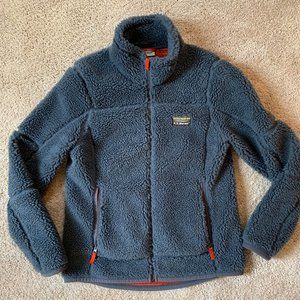 L.L.Bean Mountain Pile Fleece Jacket